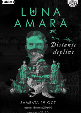 Suceava: Luna Amară - Distanțe depline