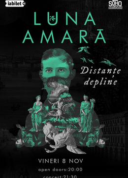 Bistrița: Luna Amară - Distanțe depline