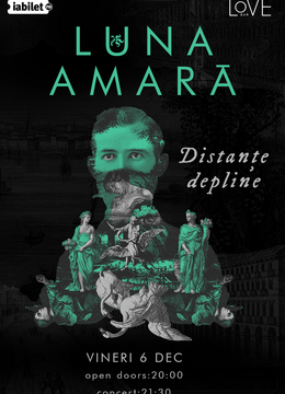 Sibiu: Luna Amară - Distanțe depline