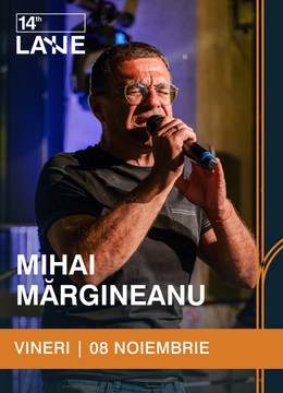 Mihai Mărgineanu @ 14th LANE