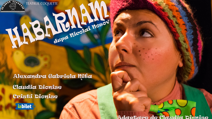 Teatrul Coquette: Habarnam