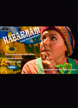 Teatrul Coquette: Habarnam