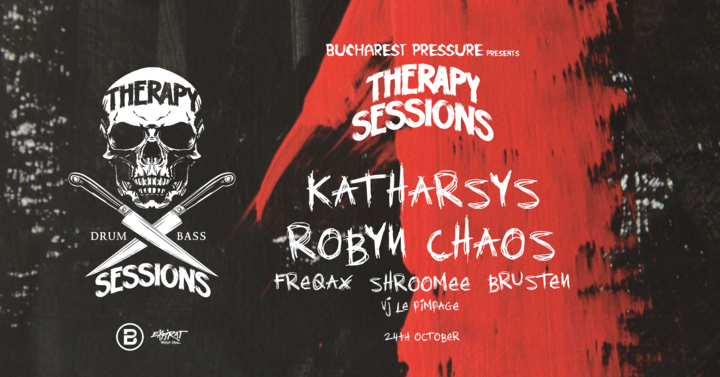 B:pressure pres. Therapy Sessions Bucharest • 24.10