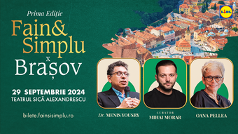 Fain & Simplu x Brasov