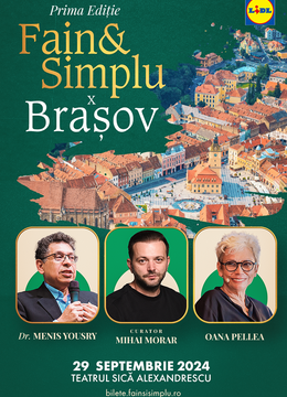 Fain & Simplu x Brasov