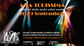 Ama-Torissima - Festival de teatru pentru amatori