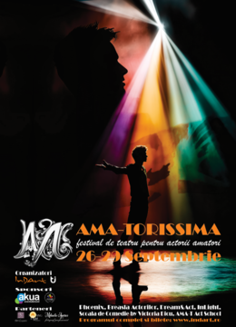 Ama-Torissima - Festival de teatru pentru amatori