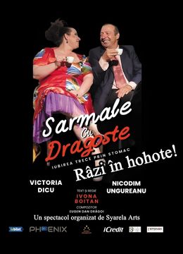 București: Sarmale cu dragoste- Casa Caragiale