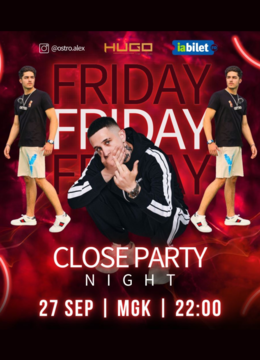 Suceava: Close Party