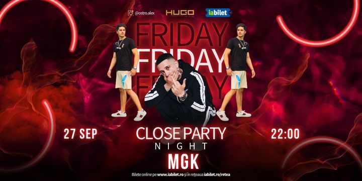 Suceava: Close Party