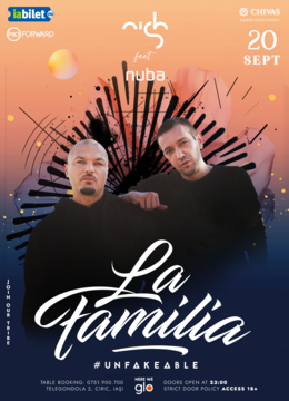 Iași: La Familia