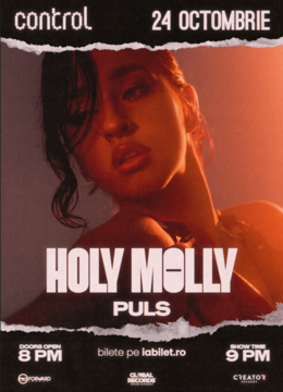 Concert Holy Molly – PULS