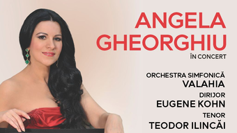 Nobletea sunetului: Angela Gheorghiu in concert