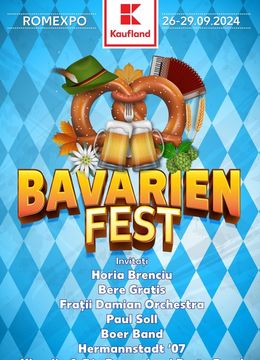 Bavarien Fest 2024