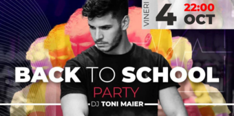 Cluj-Napoca: Back To School Party - Tachycardia Powered by OSM