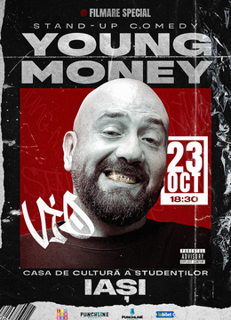 Iași: "Young Money" - Vio - Filmare Special