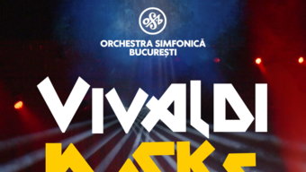 Vivaldi Rocks - Orchestra Simfonică București