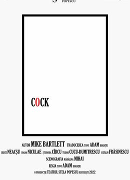 “Cock” de Mike Bartlett