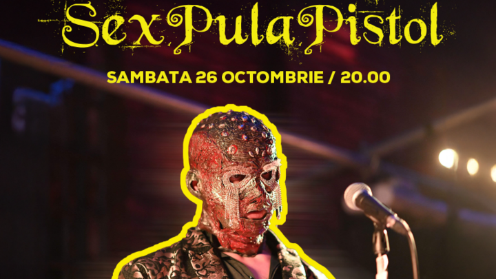 Cluj-Napoca: SexPulaPistol live la Flying Circus