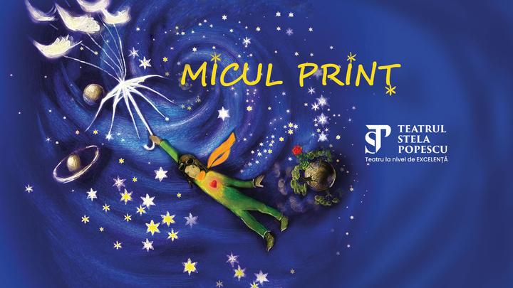 Micul print -  spectacol de teatru dans pentru copii și familie