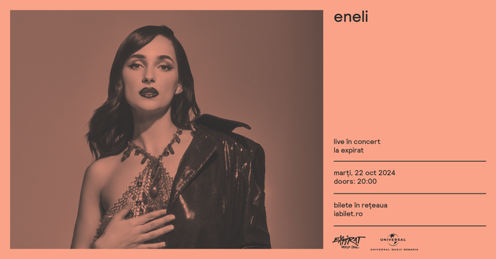 Eneli • Expirat • 22.10