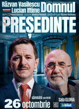 Domnul Presedinte