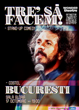 Costel - Tre' sa facem!