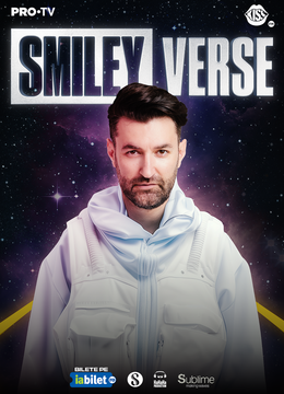 Turneu Smiley - “SMILEYVERSE”