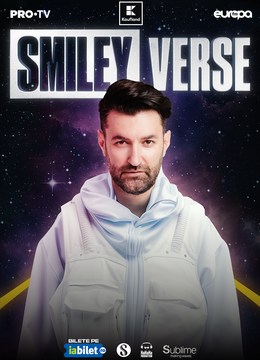 Turneu Smiley - “SMILEYVERSE”