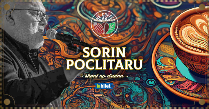 Sorin Poclitaru - Stand up Drama