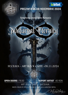 Suceava: Symphonic metal Night