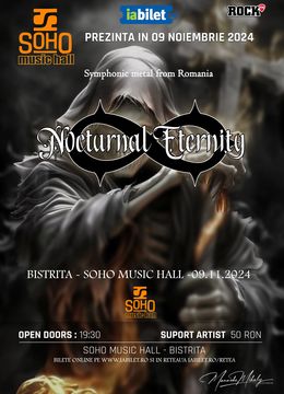 Bistrita: Symphonic metal Night