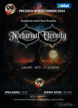 Galati: Symphonic metal Night