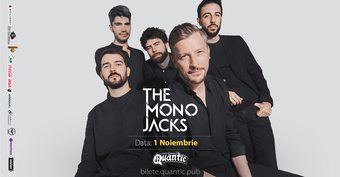 Concert  The Mono Jacks | Quantic