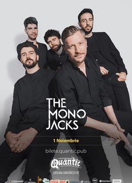 Concert  The Mono Jacks | Quantic