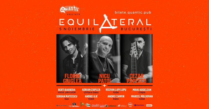 Concert Equilateral Guitar Union