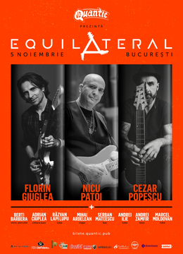 Concert Equilateral Guitar Union