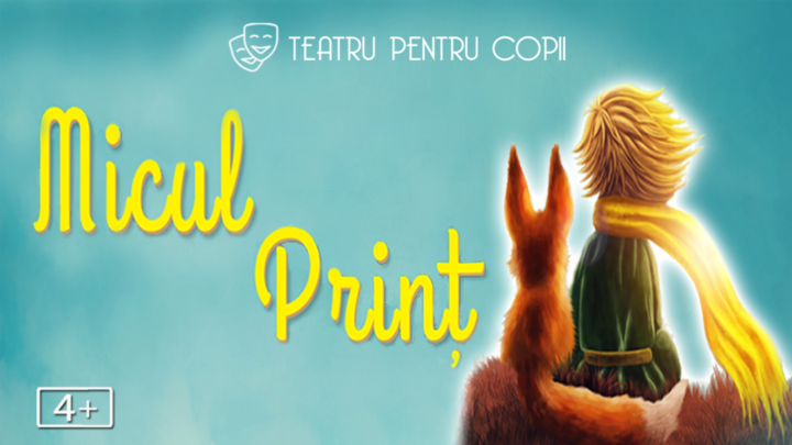 Micul Prinț @ Clubul Țăranului – La Mama