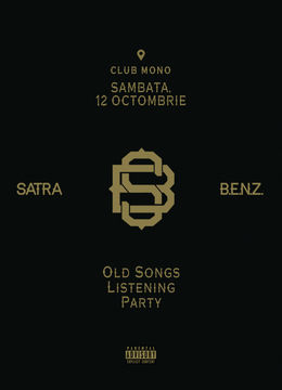 Satra Benz Old Listening Party