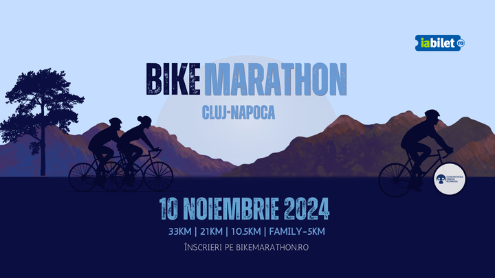 Cluj-Napoca: BikeMarathon