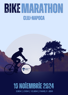 Cluj-Napoca: BikeMarathon