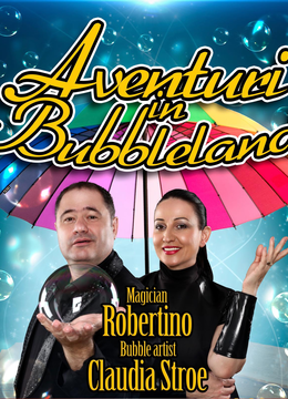 Bucuretiști: Aventuri în Bubbleland