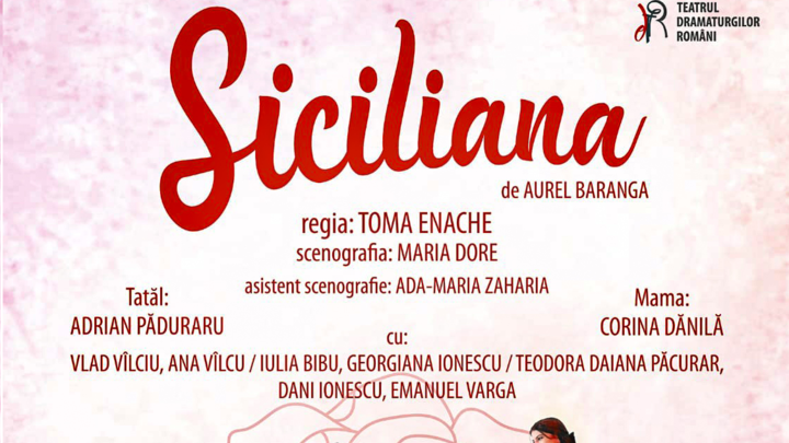 Constanta: Comedia de Teatru Siciliana