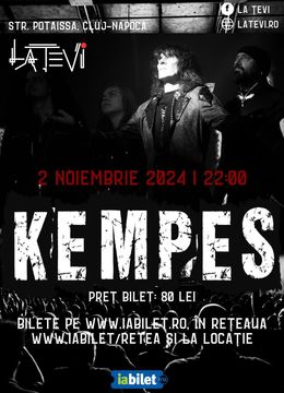 Kempes Live La Tevi