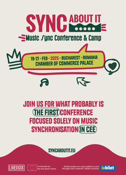 SYNC About It - Music Conference & Songwriting Camp