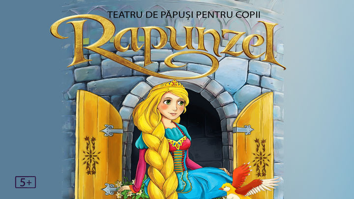 Rapunzel @Diverta Lipscani