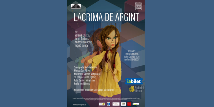 Lacrima de argint