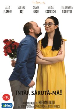 Teatrul InDArt: Intai saruta-ma