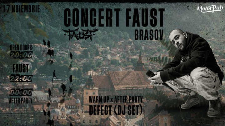 Brașov: Faust