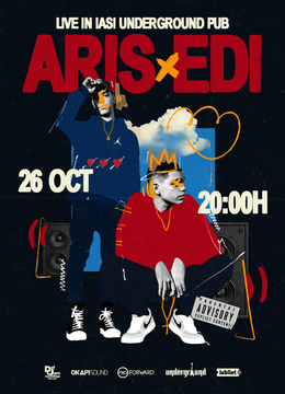 Iași: Aris & Edi